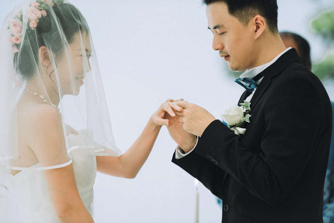 The Wedding Of Xu Duo + Piao Shanai